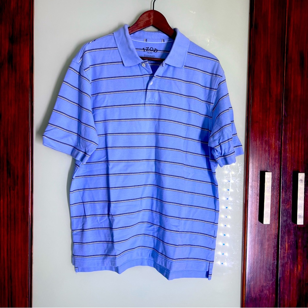 XL IZOD Men’s Polo Shirt